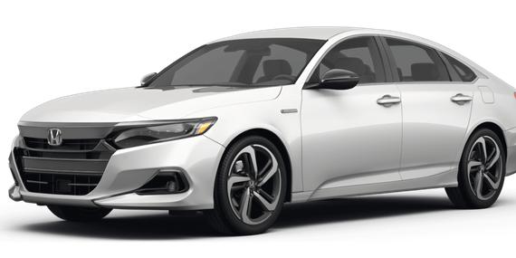 HONDA ACCORD 2022 1HGCV3F27NA010603 image