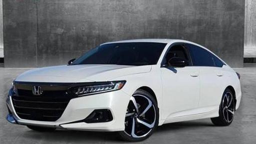 HONDA ACCORD 2022 1HGCV1F39NA025746 image