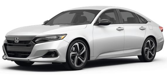 HONDA ACCORD 2022 1HGCV1F30NA060062 image
