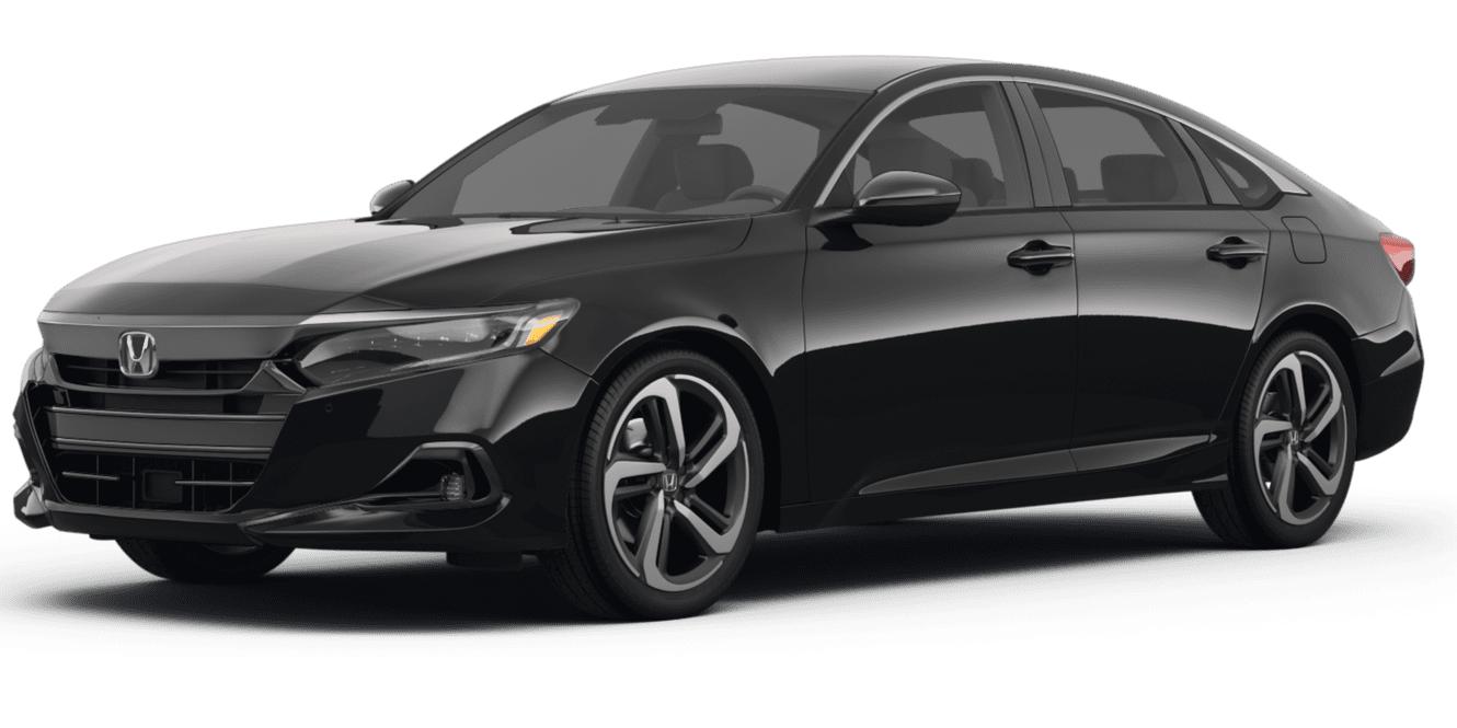 HONDA ACCORD 2022 1HGCV1F32NA097923 image