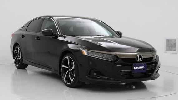 HONDA ACCORD 2022 1HGCV1F37NA005401 image