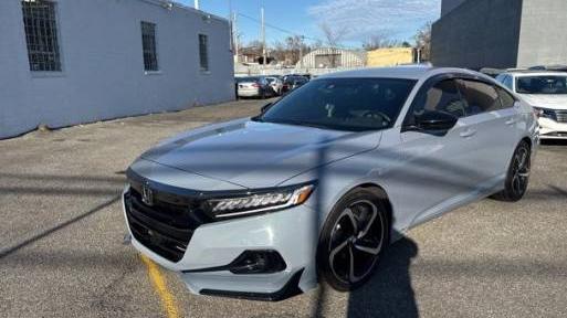 HONDA ACCORD 2022 1HGCV1F39NA006176 image