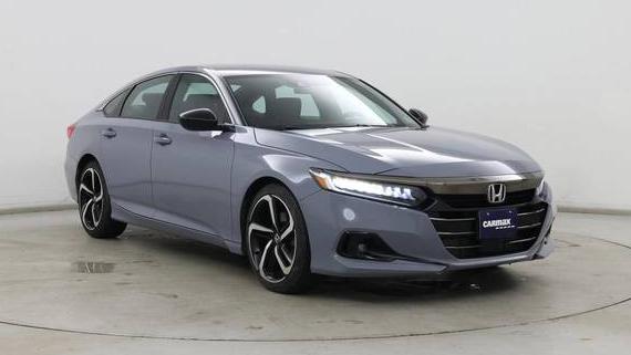 HONDA ACCORD 2022 1HGCV1F34NA075311 image