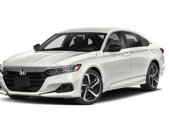 HONDA ACCORD 2022 1HGCV1F34NA076622 image