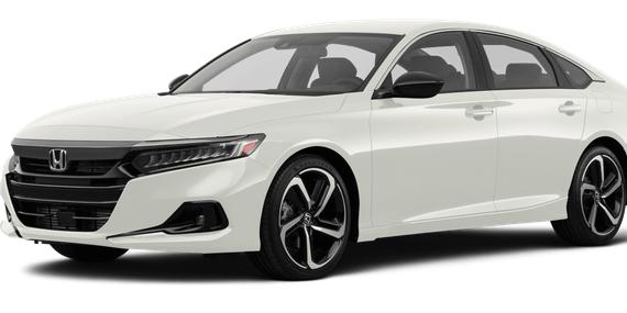 HONDA ACCORD 2022 1HGCV1F4XNA105145 image