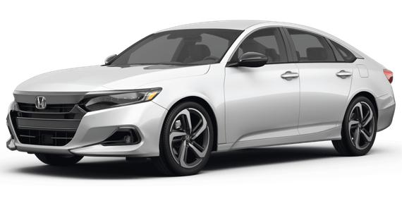 HONDA ACCORD 2022 1HGCV1F34NA091377 image