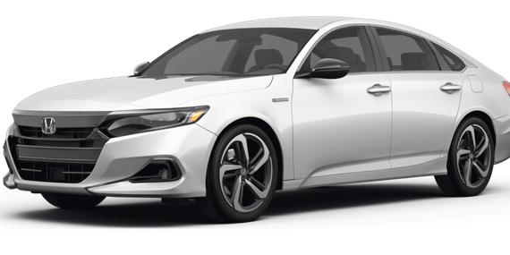 HONDA ACCORD 2022 1HGCV3F23NA019153 image