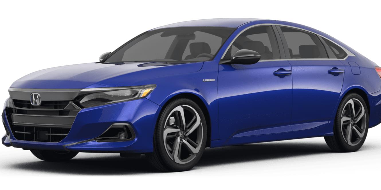 HONDA ACCORD 2022 1HGCV3F22NA038051 image