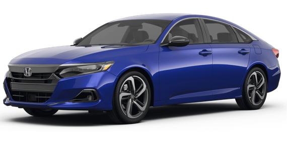 HONDA ACCORD 2022 1HGCV1F38NA077112 image