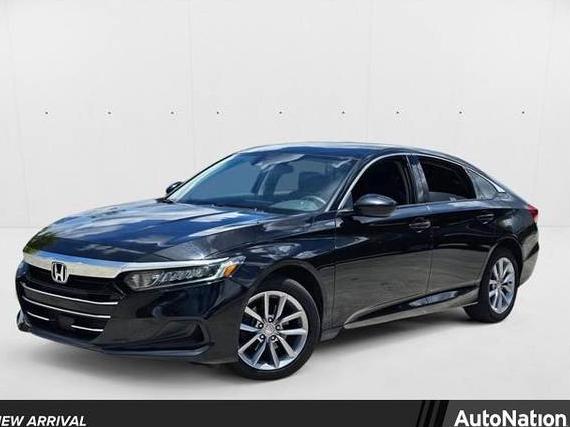 HONDA ACCORD 2022 1HGCV1F11NA078567 image