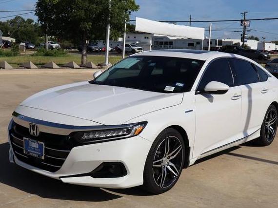 HONDA ACCORD 2022 1HGCV3F92NA013681 image