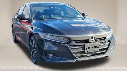 HONDA ACCORD 2022 1HGCV2F31NA003035 image