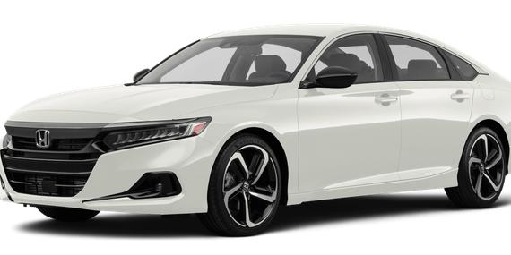 HONDA ACCORD 2022 1HGCV1F48NA035547 image