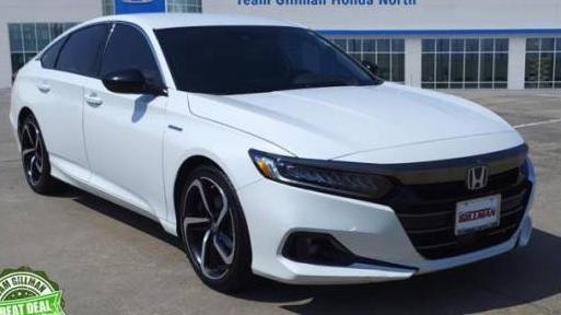 HONDA ACCORD 2022 1HGCV3F22NA034291 image