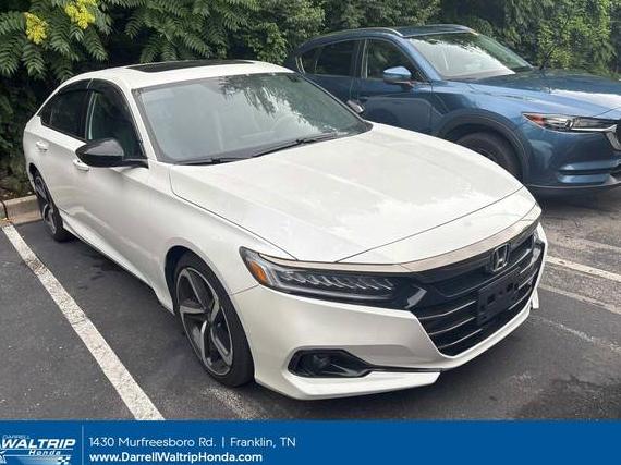 HONDA ACCORD 2022 1HGCV2F36NA000096 image
