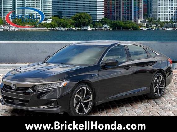 HONDA ACCORD 2022 1HGCV3F21NA036632 image