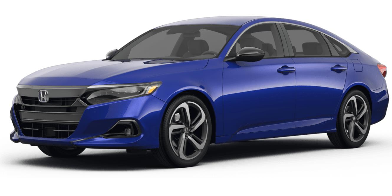 HONDA ACCORD 2022 1HGCV1F39NA006193 image