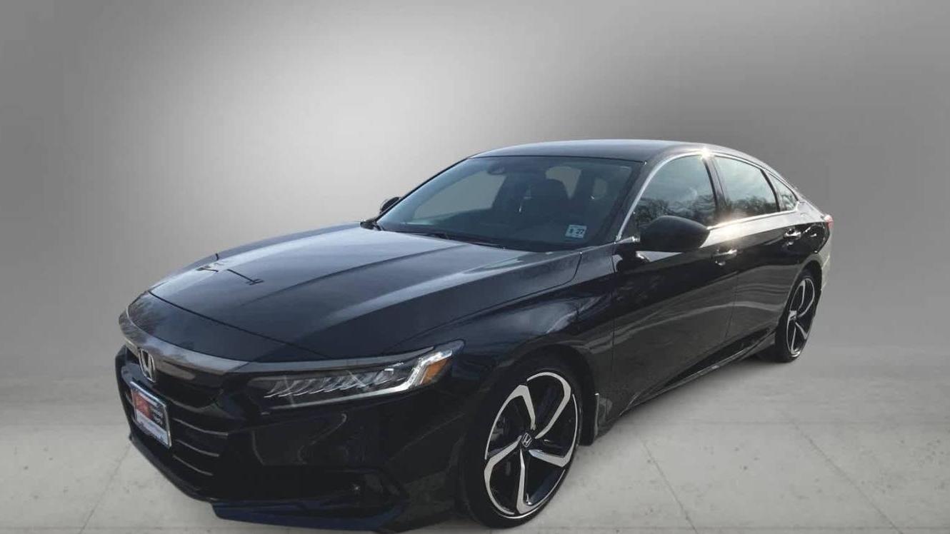 HONDA ACCORD 2022 1HGCV1F42NA067085 image