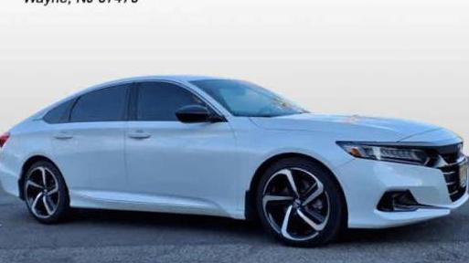 HONDA ACCORD 2022 1HGCV1F45NA041256 image