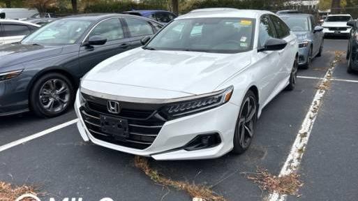 HONDA ACCORD 2022 1HGCV1F30NA103461 image