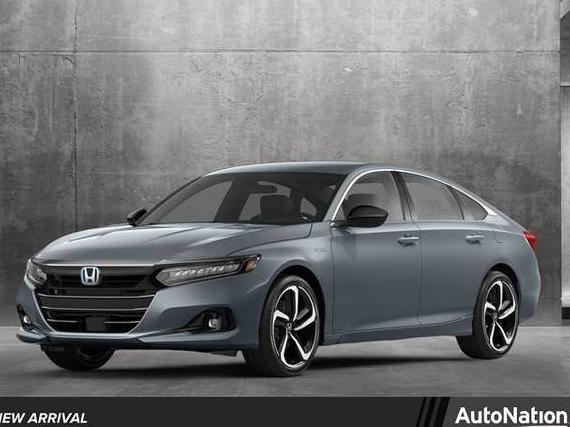 HONDA ACCORD 2022 1HGCV3F22NA022027 image