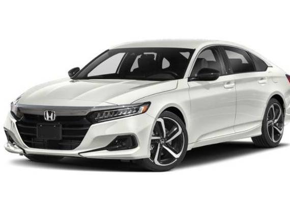 HONDA ACCORD 2022 1HGCV1F31NA117434 image