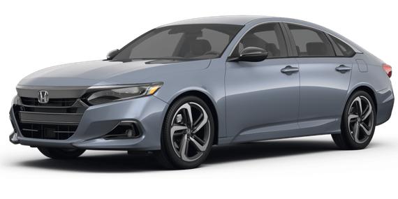 HONDA ACCORD 2022 1HGCV2F30NA023518 image