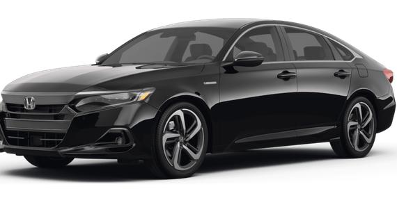HONDA ACCORD 2022 1HGCV3F23NA034851 image