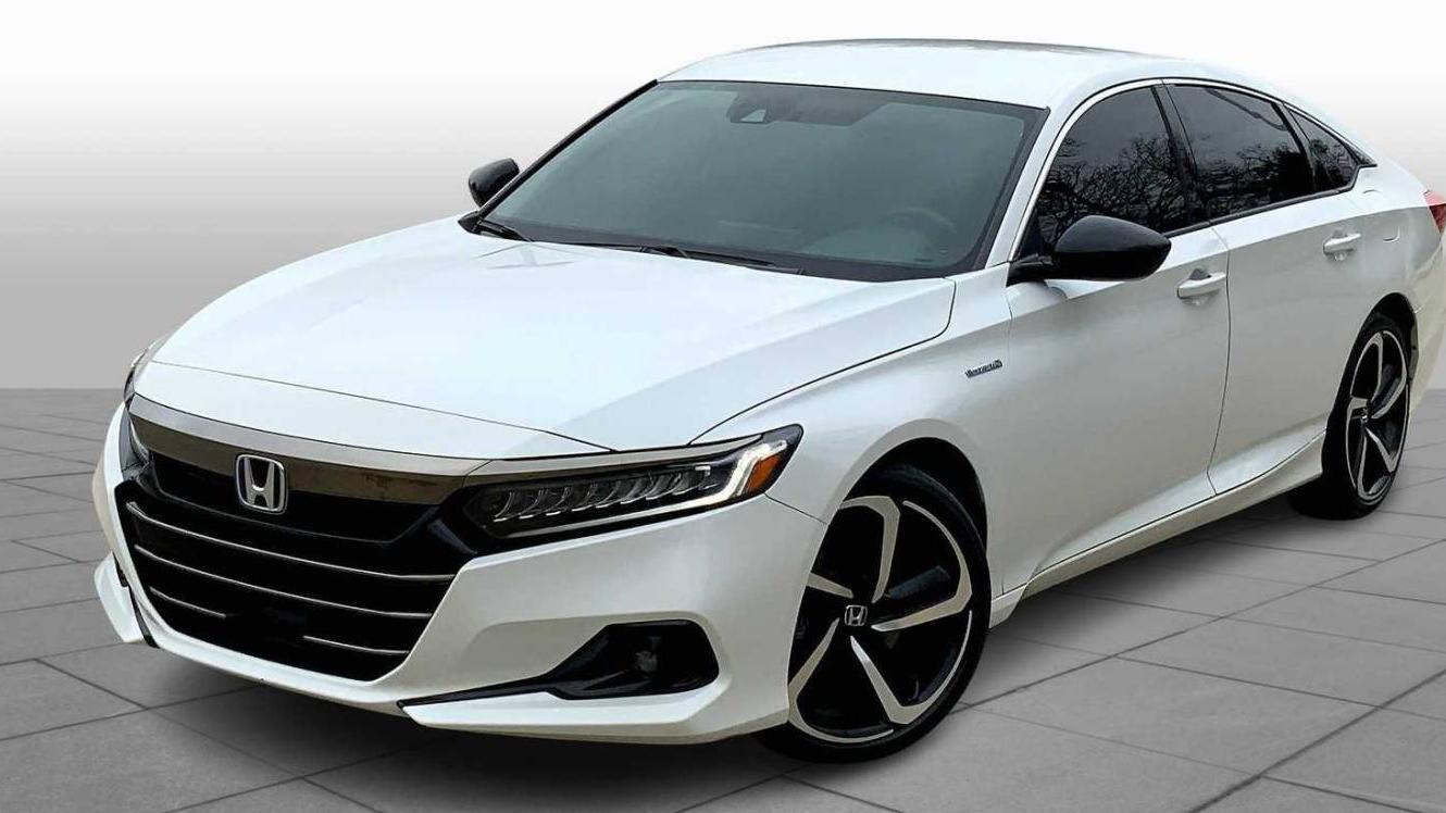 HONDA ACCORD 2022 1HGCV3F25NA038576 image