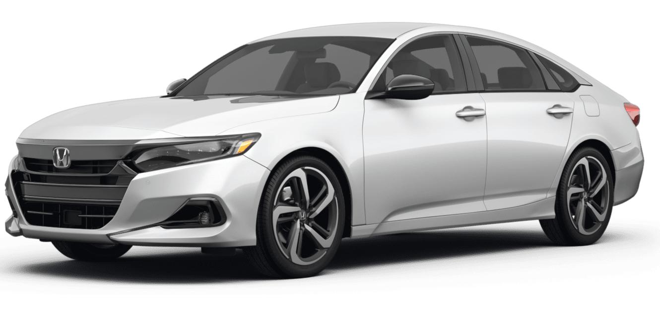 HONDA ACCORD 2022 1HGCV2F31NA007683 image