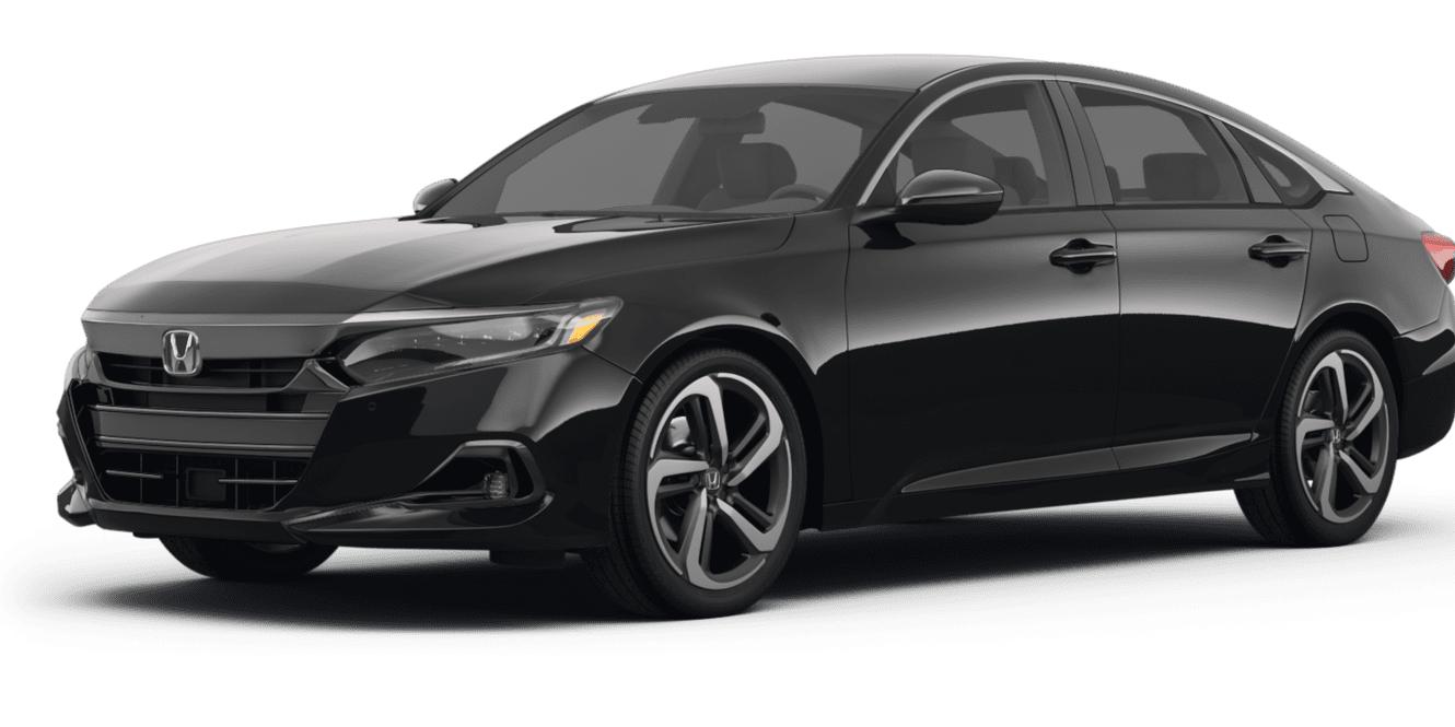 HONDA ACCORD 2022 1HGCV2F30NA006217 image