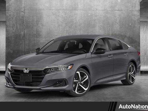 HONDA ACCORD 2022 1HGCV2F38NA001184 image