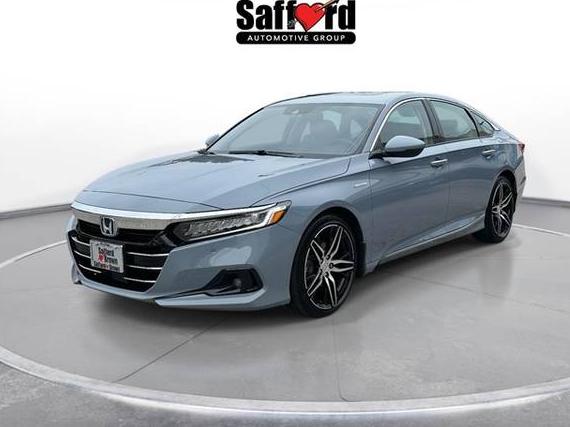 HONDA ACCORD 2022 1HGCV3F98NA021901 image