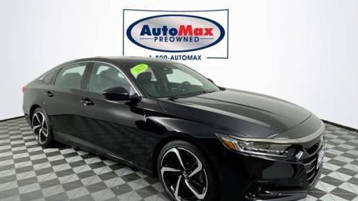 HONDA ACCORD 2022 1HGCV1F3XNA105900 image