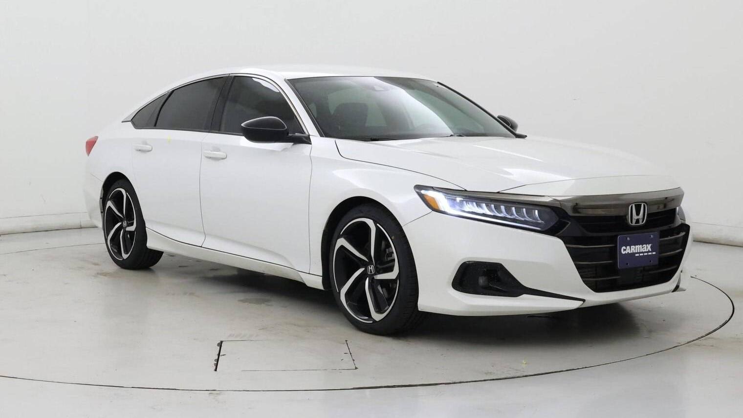 HONDA ACCORD 2022 1HGCV1F32NA103767 image