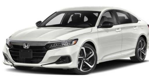 HONDA ACCORD 2022 1HGCV1F33NA051307 image