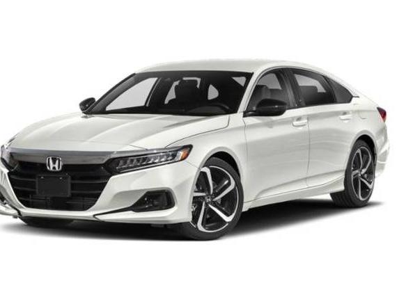 HONDA ACCORD 2022 1HGCV1F33NA094268 image