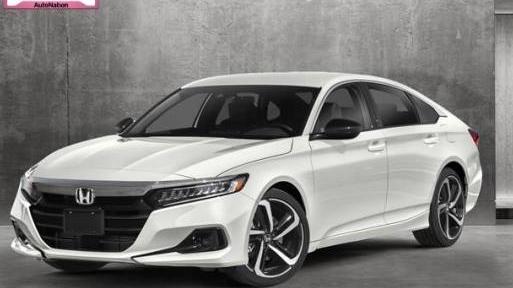 HONDA ACCORD 2022 1HGCV1F39NA065650 image