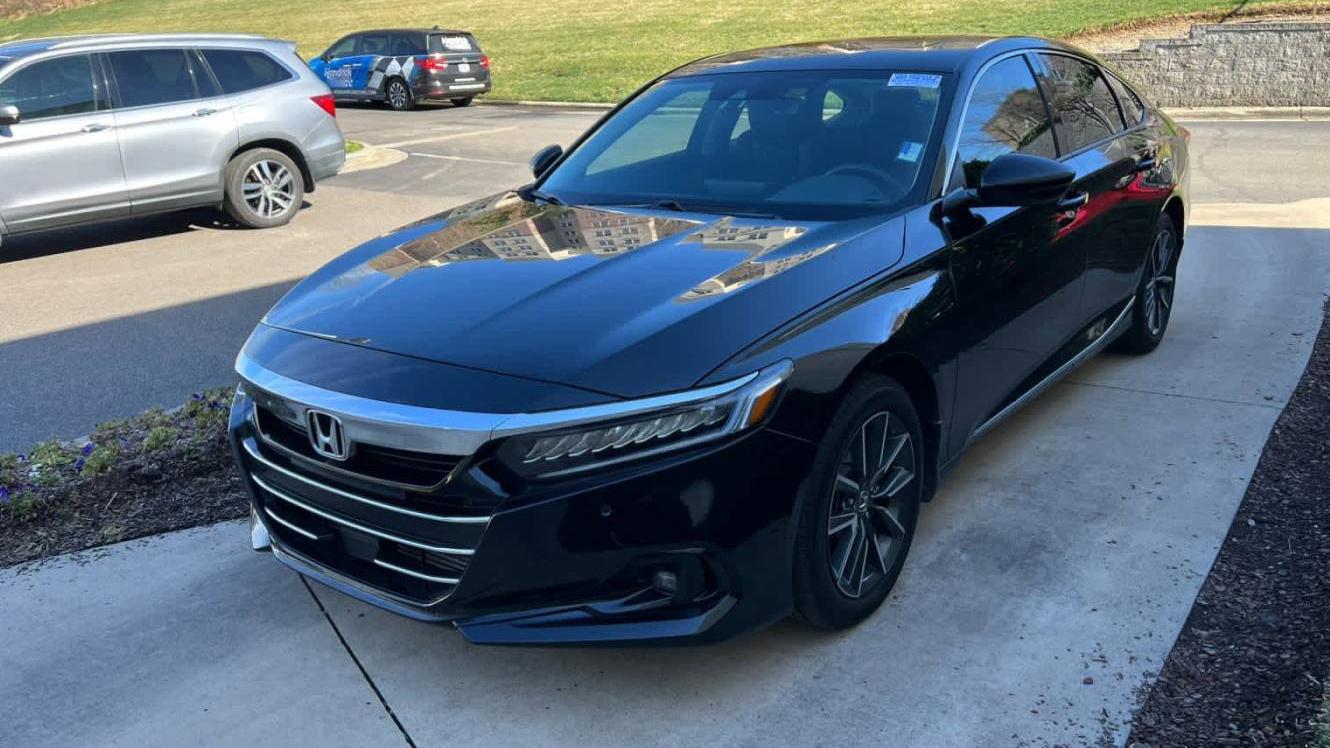 HONDA ACCORD 2022 1HGCV1F58NA026470 image