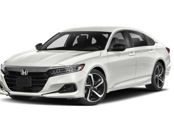 HONDA ACCORD 2022 1HGCV1F30NA080361 image