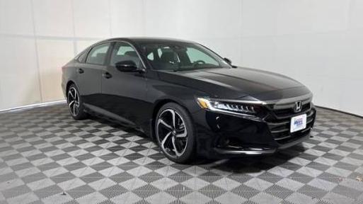 HONDA ACCORD 2022 1HGCV1F36NA094684 image