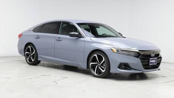 HONDA ACCORD 2022 1HGCV1F32NA112694 image