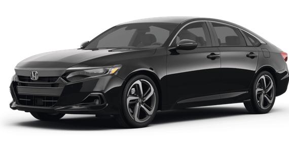 HONDA ACCORD 2022 1HGCV1F36NA099044 image