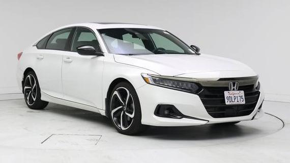 HONDA ACCORD 2022 1HGCV2F39NA018494 image