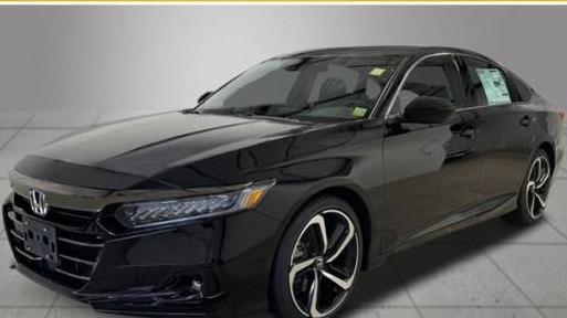 HONDA ACCORD 2022 1HGCV1F33NA116124 image