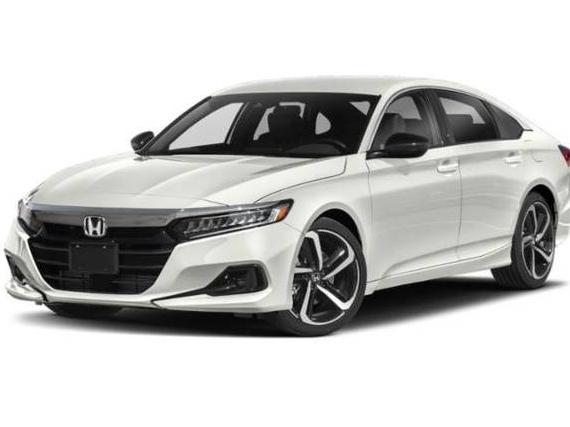HONDA ACCORD 2022 1HGCV1F34NA099012 image