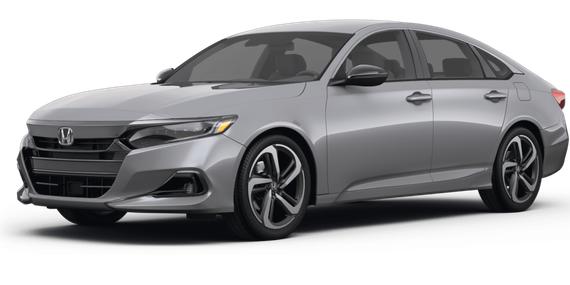 HONDA ACCORD 2022 1HGCV1F38NA113638 image