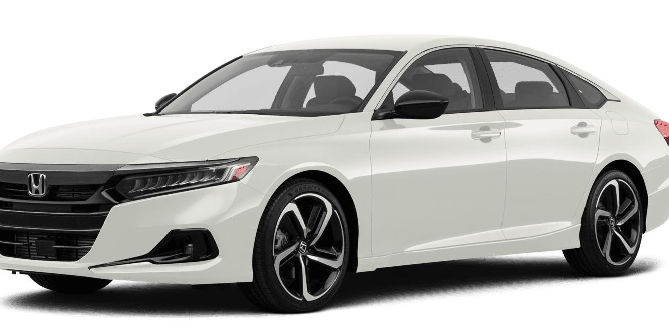 HONDA ACCORD 2022 1HGCV1F49NA098303 image