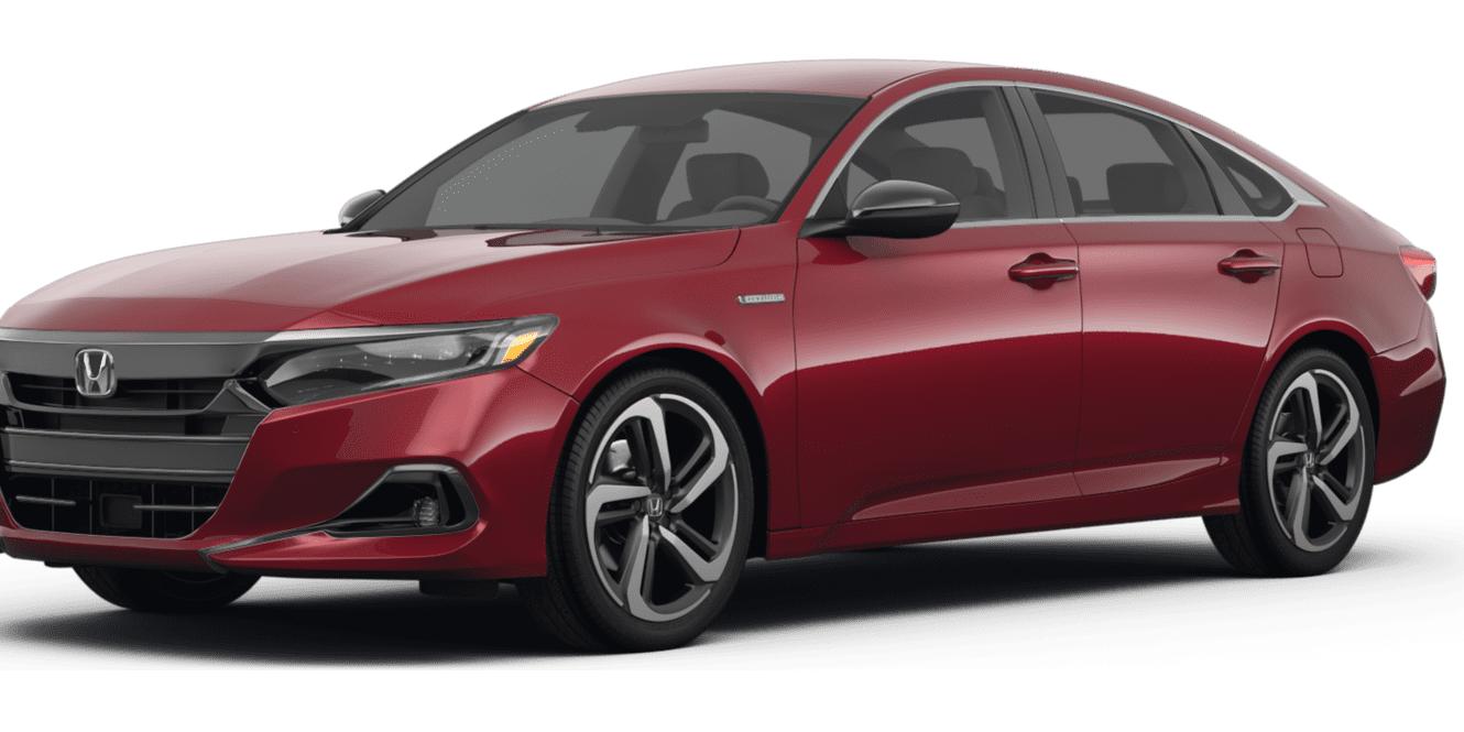 HONDA ACCORD 2022 1HGCV3F24NA022675 image