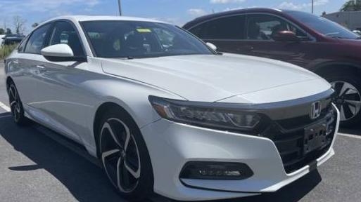 HONDA ACCORD 2022 1HGCV1F40NA061527 image